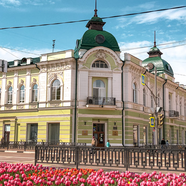 Дом купца Шоршорова