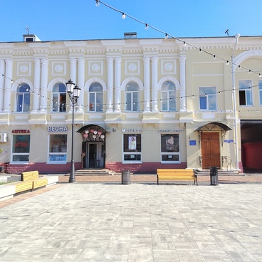 Аптекарский магазин Лана
