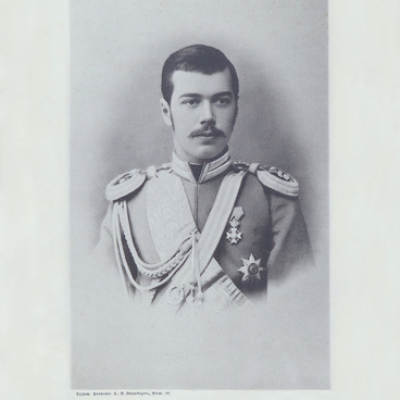 Цесаревич Николай Александрович