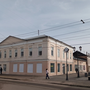 Магазин Виноходовой