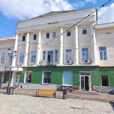 Гостиница «Славянская»