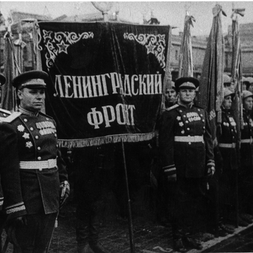 Парад Победы в Москве