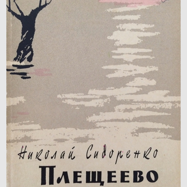 Сидоренко Н.Н. Книга «Плещеево озеро»