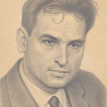 Портрет Буханова В.С.