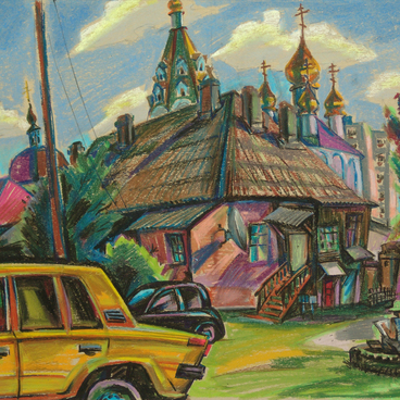 Белгородских дворик