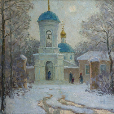 Николо-Иоасафовский храм