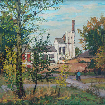 Белгородский пивзавод