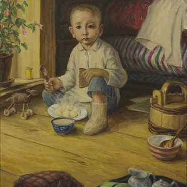 Маленький Тукай