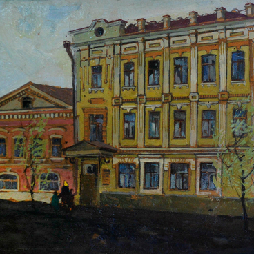 «Шарык клубы» («Восточный клуб»)