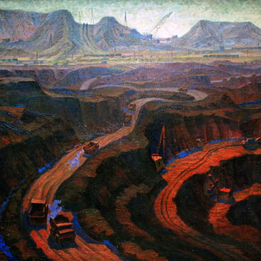 Лебединский рудник