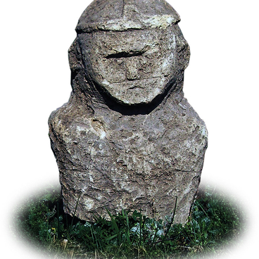 Половецкая баба