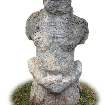 Половецкая баба