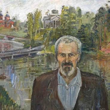 Портрет А.А. Семочкина