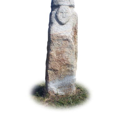 Половецкая баба