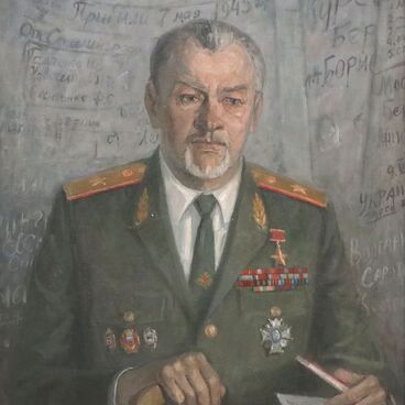 Я был и остался солдатом...