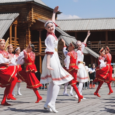 Русская душа
