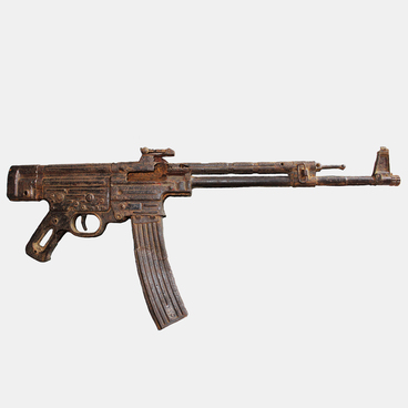 Немецкая штурмовая винтовка МГ-44 образца 1943 года